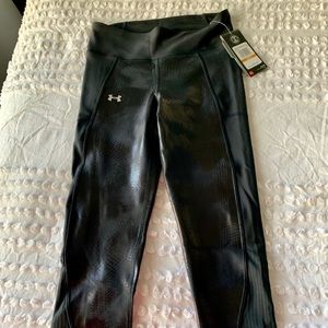 Under Armour Capris